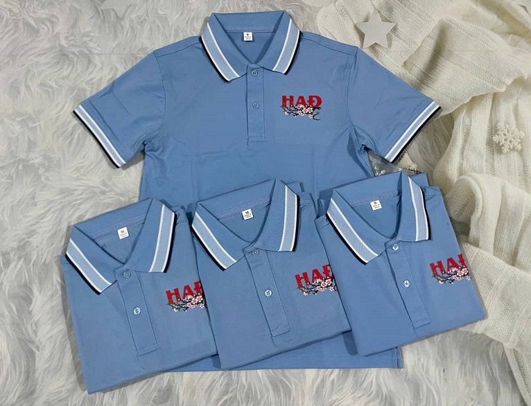 BST Polo poly bo caro