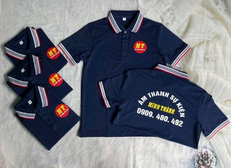 BST Polo poly bo caro