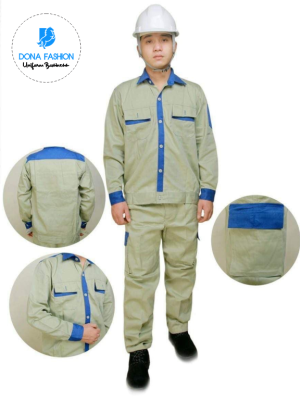 Quần áo bảo hộ BH01