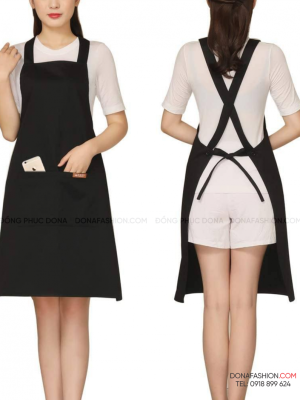 Tạp dề dài MẪU 02