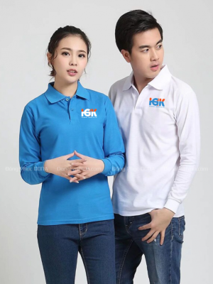 Áo thun công nhân viên CNV07