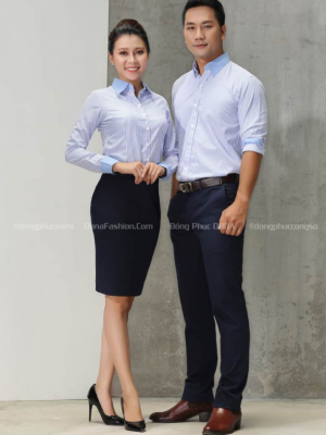 ĐỒNG PHỤC SƠ MI_SM5