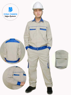 Quần áo bảo hộ BH04