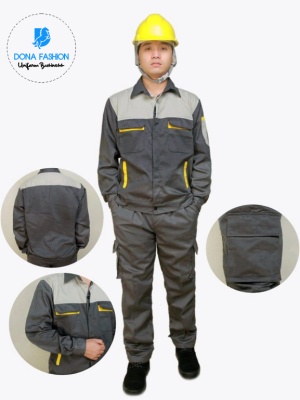 Quần áo bảo hộ BH11