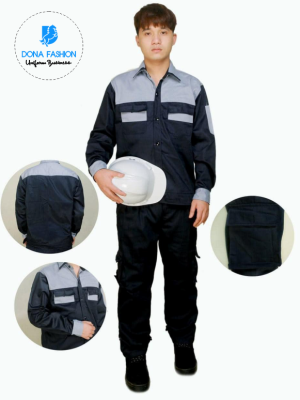 Quần áo bảo hộ BH08