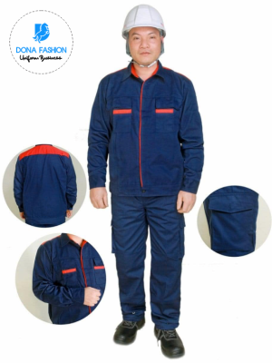 Quần áo bảo hộ BH10