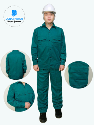 Quần áo bảo hộ BH09