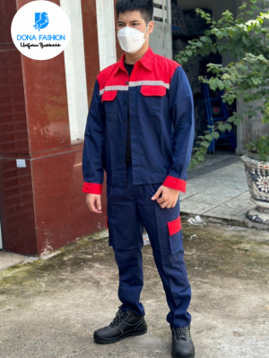 Quần áo bảo hộ BH18