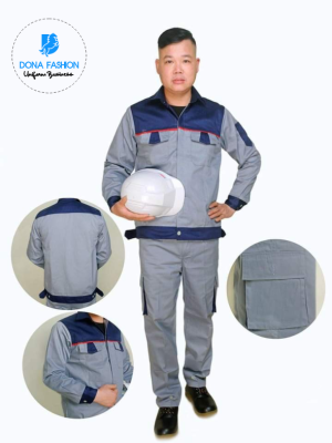 Quần áo bảo hộ BH17