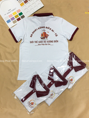 Áo thun Công Giáo CG08