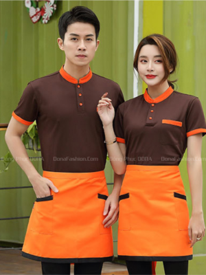 Đồng phục phục vụ PV18