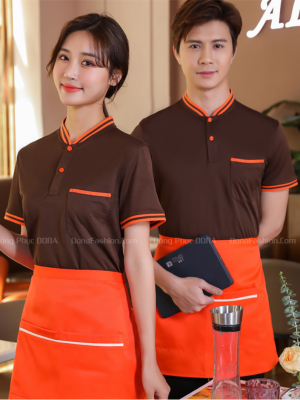 Đồng Phục phục vụ PV28