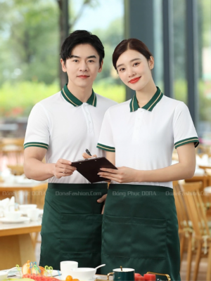 Đồng phục quán cà phê PV26