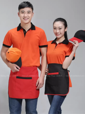 Đồng phục quán cà phê PV23