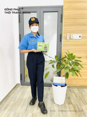 Quần áo VỆ SĨ 