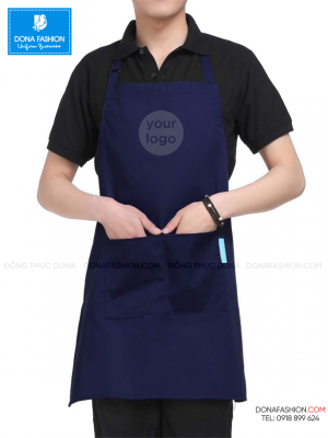Tạp dề dài MẪU 01