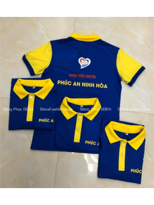 Đồng phục thiện nguyền TN02