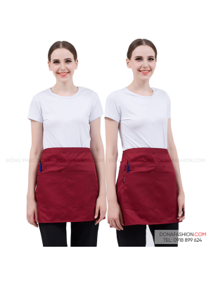 Tạp dề ngắn Mẫu 03