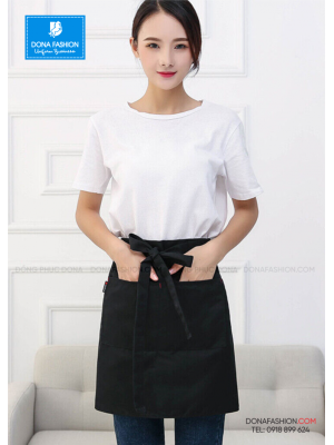 Tạp dề ngắn MẪU 04
