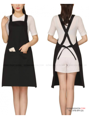 Tạp dề dài MẪU 02