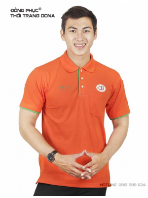 Đồng Phục Nhân Viên Mẫu 13