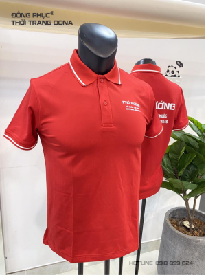 Đồng phục nhân viên Mẫu 11