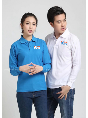 Áo thun công nhân viên CNV07