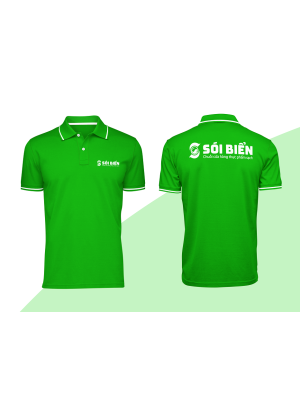 Mẫu áo thun SÓI BIỂN
