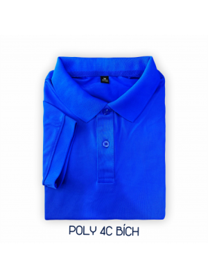 ÁO CÁ SẤU POLO-XANH BÍCH