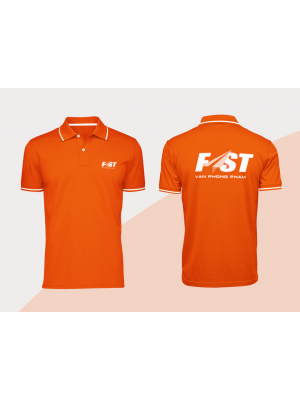 Mẫu áo thun công ty VPP FAST