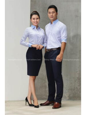 ĐỒNG PHỤC SƠ MI_SM5