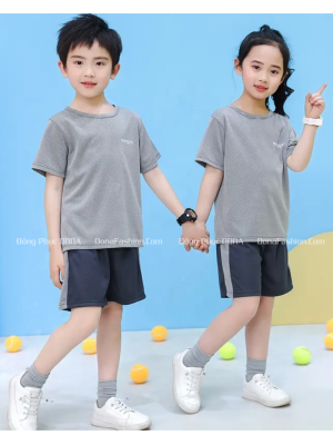 Đồng phục mầm non - MN01
