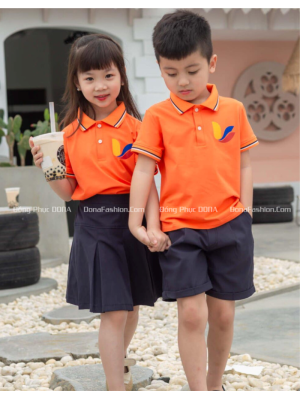 Đồng phục mầm non - MN02