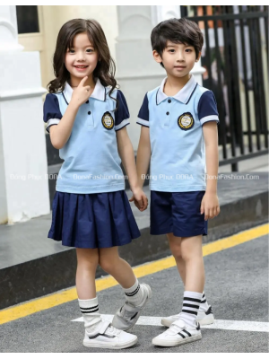 Đồng Phục mầm non - MN04