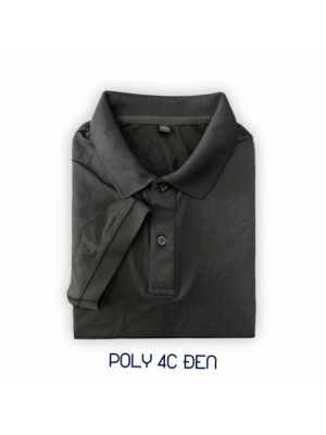 ÁO CÁ SẤU POLO-ĐEN