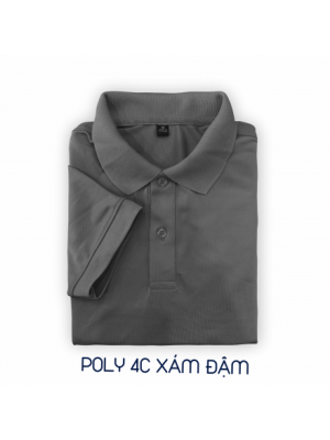 ÁO CÁ SÁU POLO-XÁM ĐẬM
