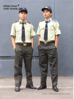 Quần áo vệ sĩ - MVS01