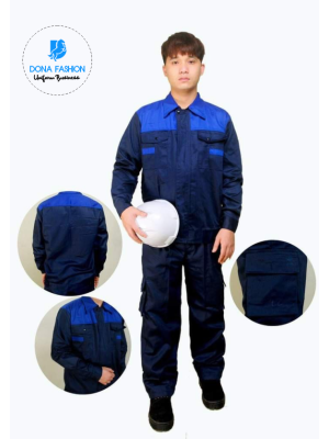 Quần áo bảo hộ BH03