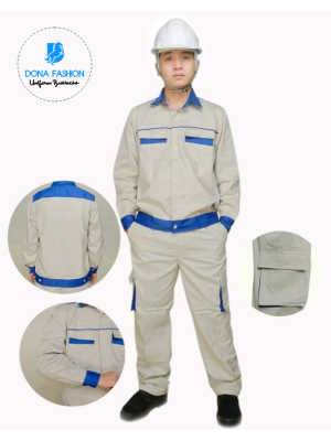 Quần áo bảo hộ BH04