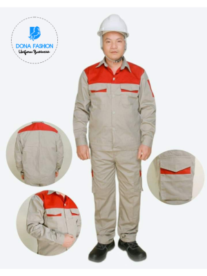 Quần áo bảo hộ BH07