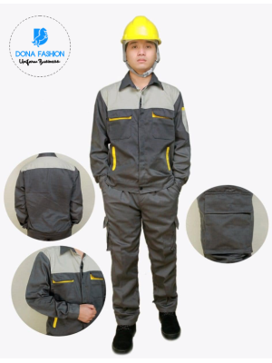 Quần áo bảo hộ BH11