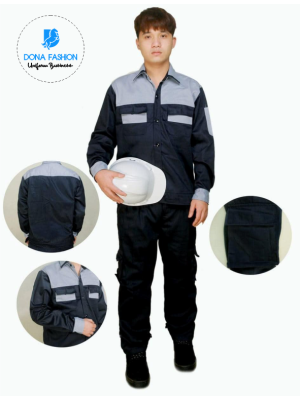 Quần áo bảo hộ BH08