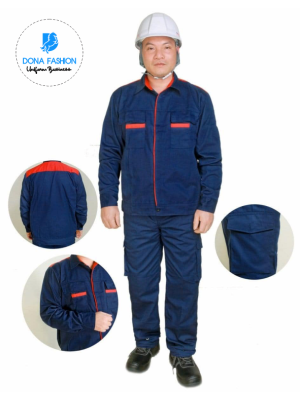Quần áo bảo hộ BH10