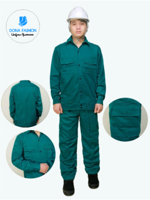 Quần áo bảo hộ BH09