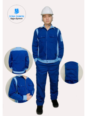 Quần áo kỹ thuật TB05