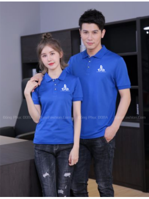 Áo thun nhân viên MẪU 06