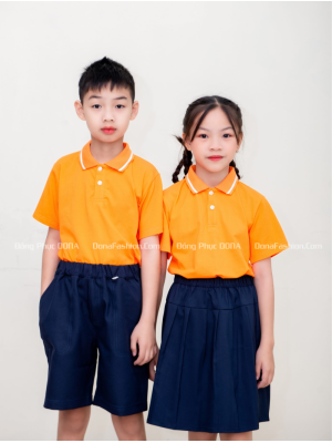 Đồng phục áo thun anh văn - AV02