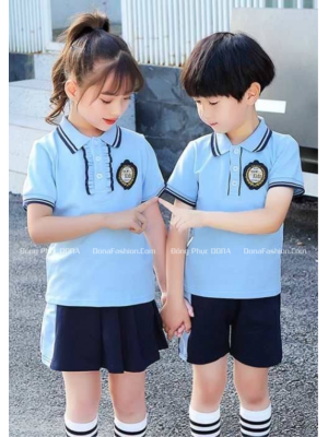 Đồng Phục Trung Tâm Anh Văn - AV08