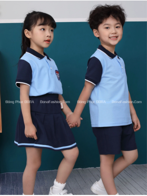 Đồng Phục Trung Tâm Anh Văn - AV10