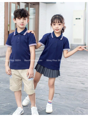 Đồng Phục Trung Tâm Anh Văn - AV03